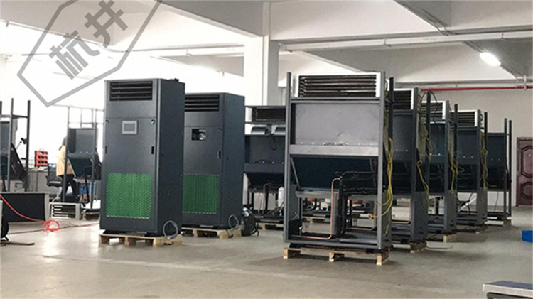 檢驗房恒溫恒濕設備：恒溫恒濕展柜空調機