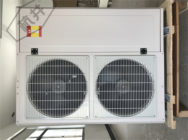 實驗室恒溫恒濕空調機組是如何工作的？
