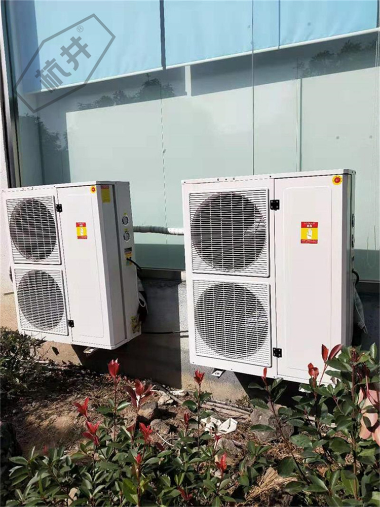 制殼車間溫濕度設備：風冷恒溫恒濕空調機組