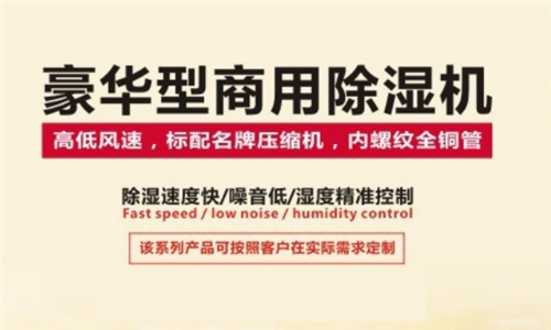 **內工業除濕機廠家有哪些